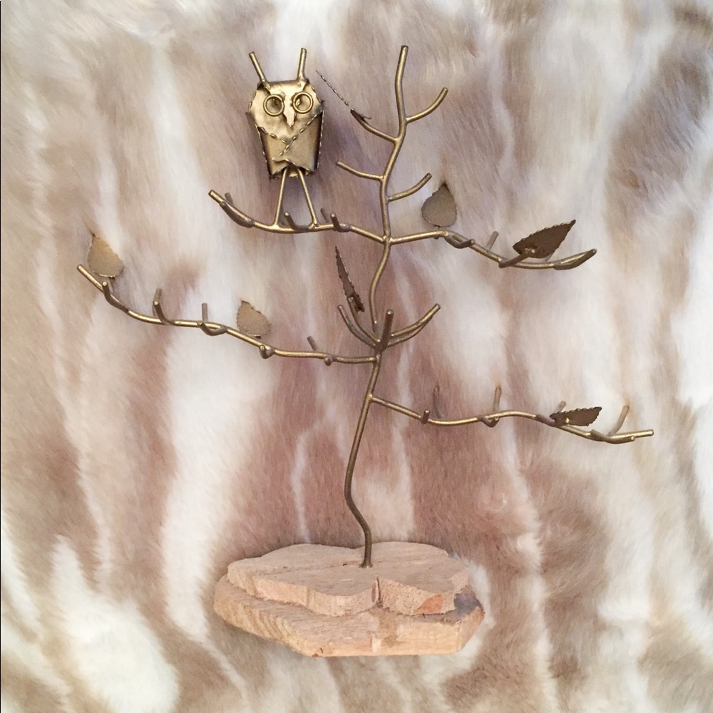 Jewelry Tree